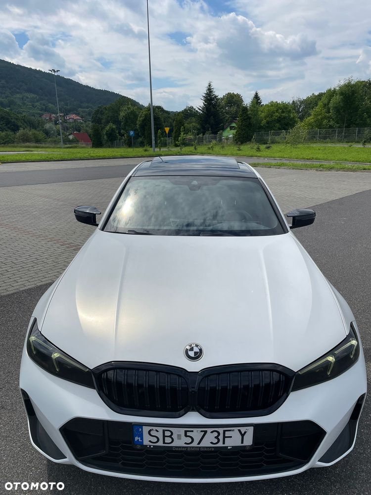 BMW Seria 3 320i xDrive M Sport - 10