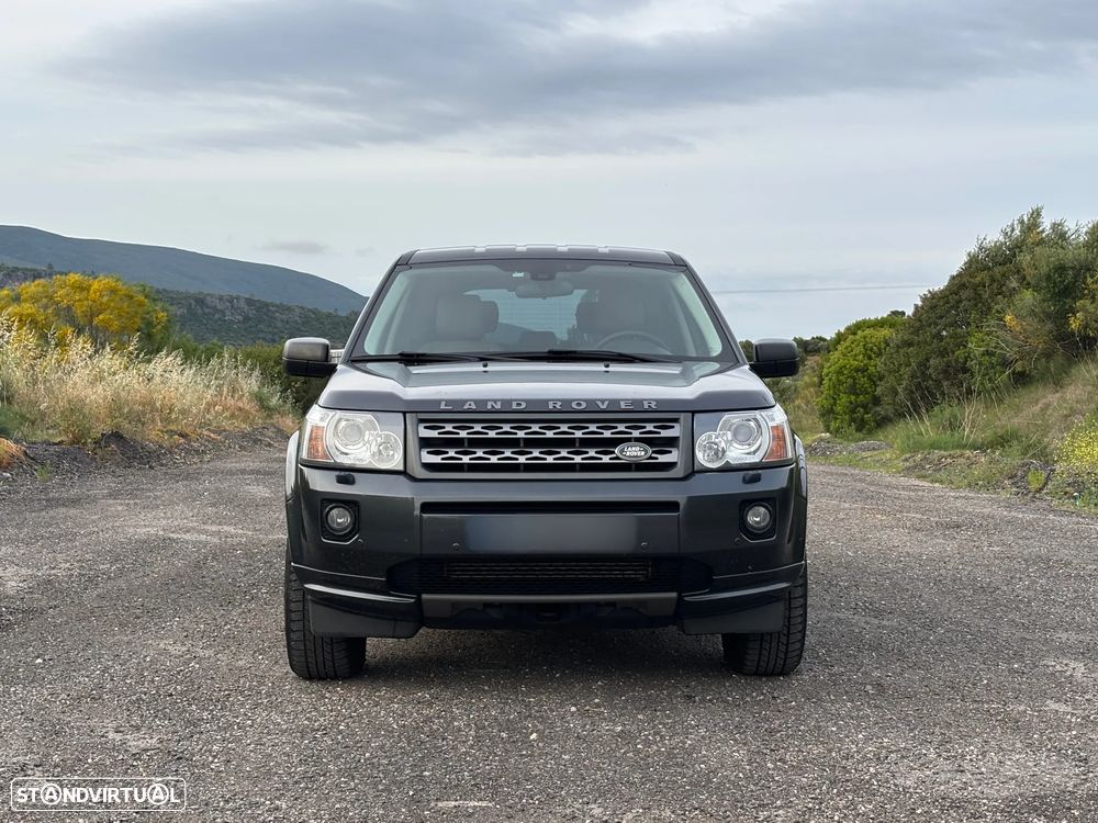 Land Rover Freelander eD4 S - 2