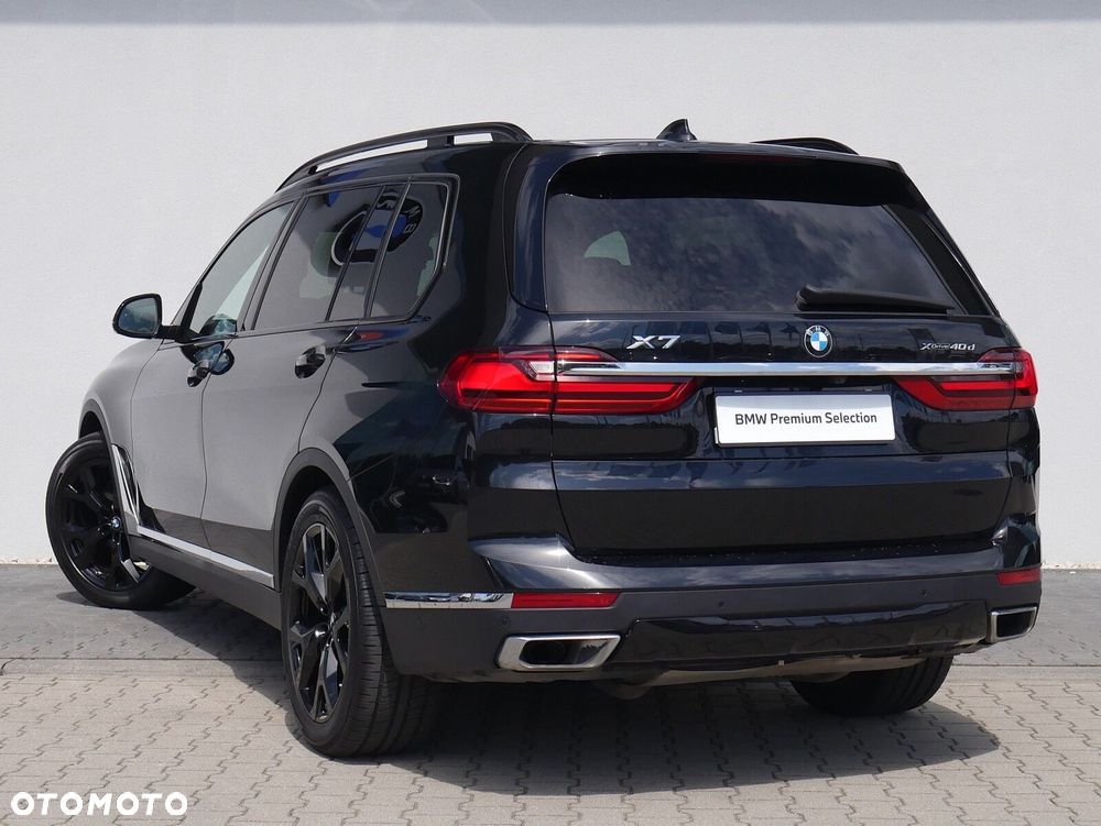 BMW X7 xDrive40d mHEV sport - 4