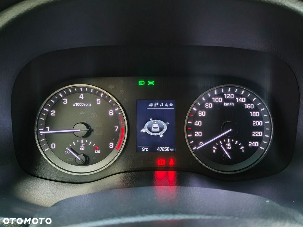 Hyundai Tucson 1.6 GDi Style 2WD - 22