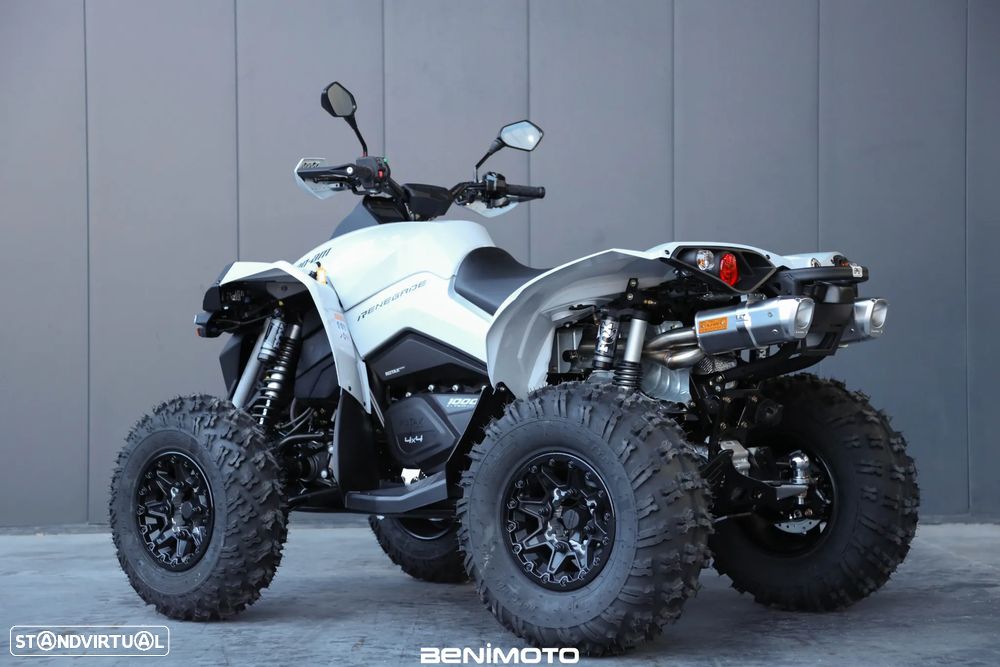 Can-Am Renegade XXC 1000 - 7