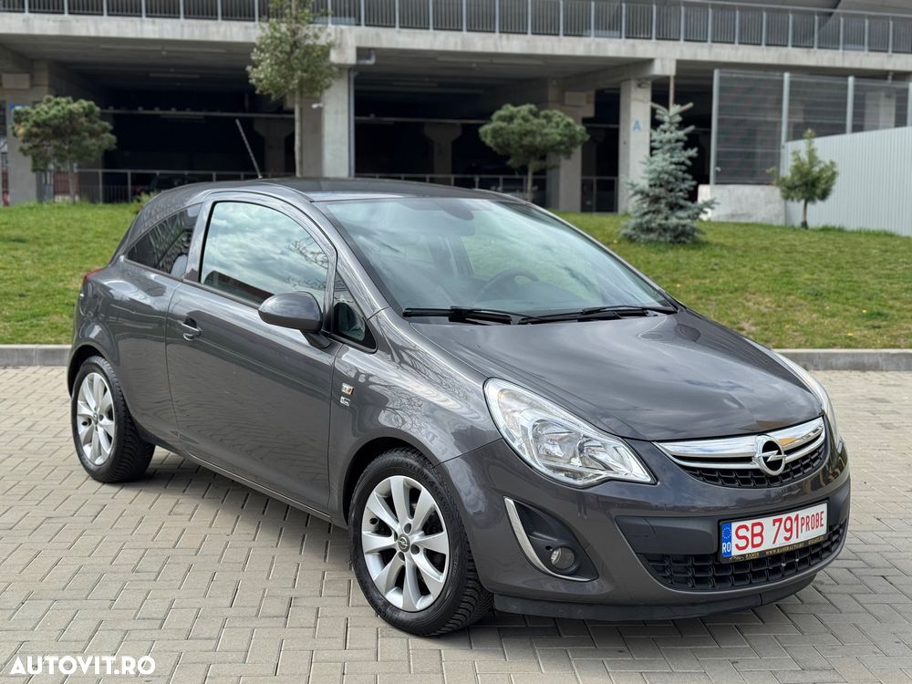 Opel Corsa - 2