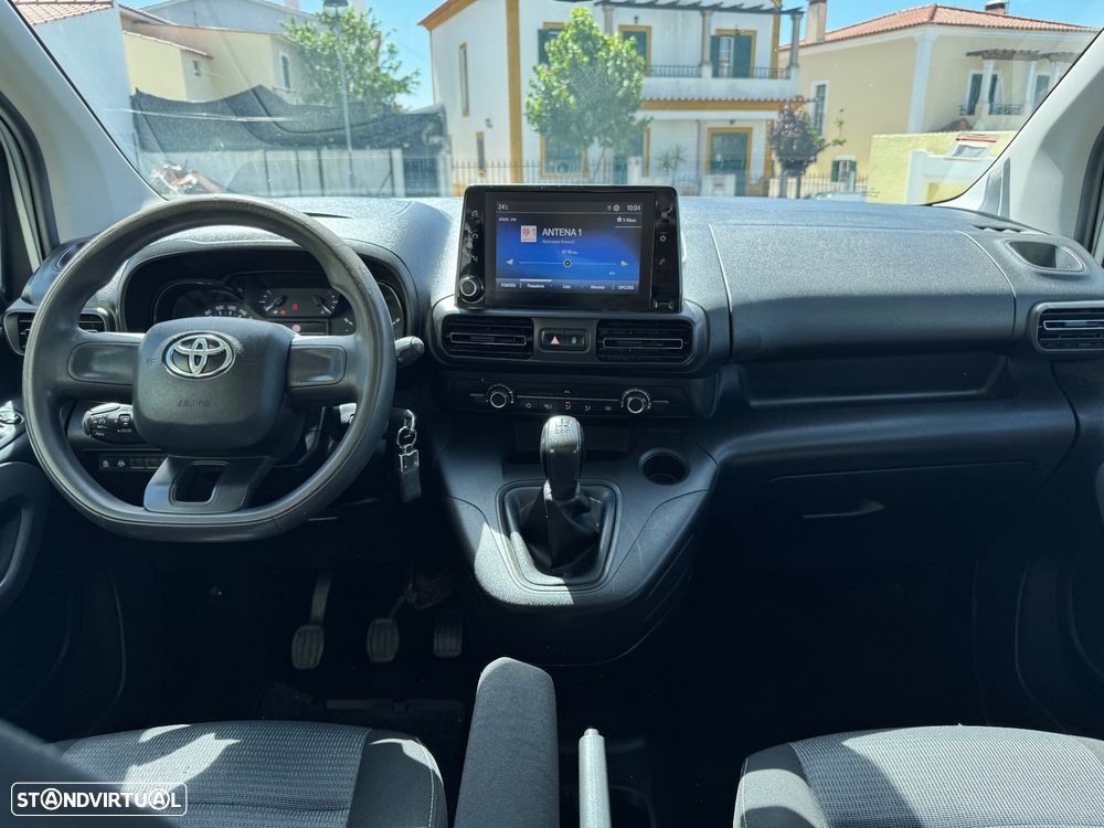Toyota Proace City Verso 1.5D L1 Comfort - 35