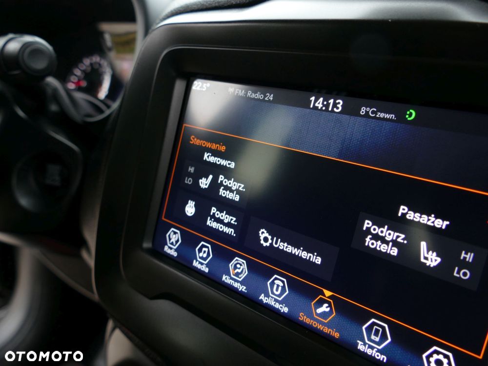 Jeep Renegade 1.4 MultiAir Active Drive Automatik Limited - 22