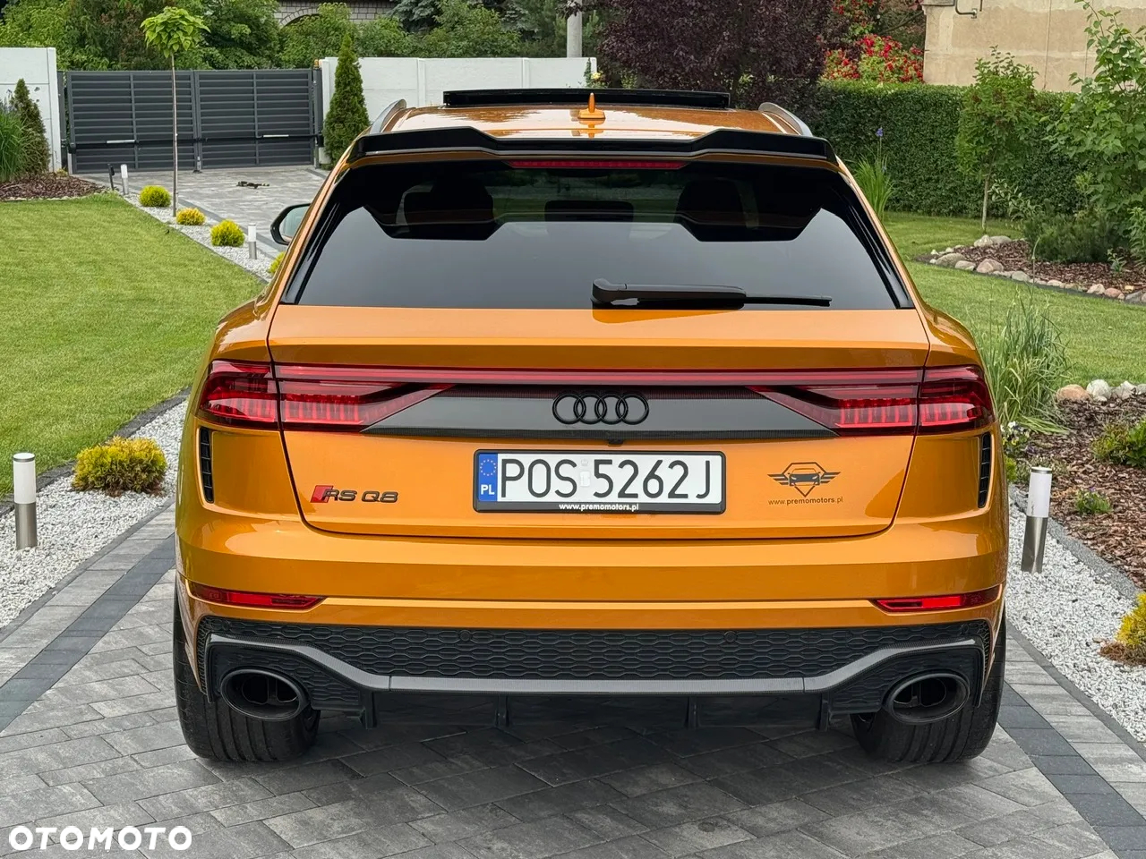 Audi RS Q8 - 14