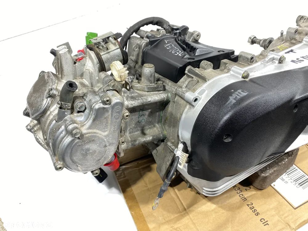 Silnik Piaggio Medley 125  14Dni GW - 3