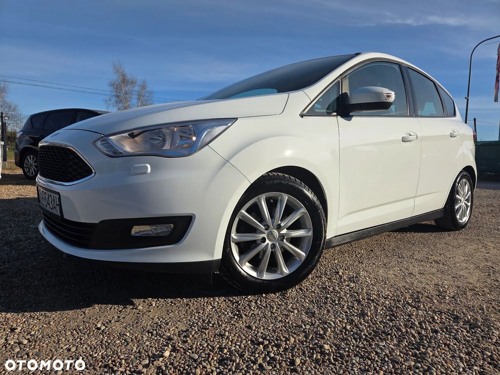 Ford C-MAX 1.5 TDCi Start-Stop-System Titanium - 6