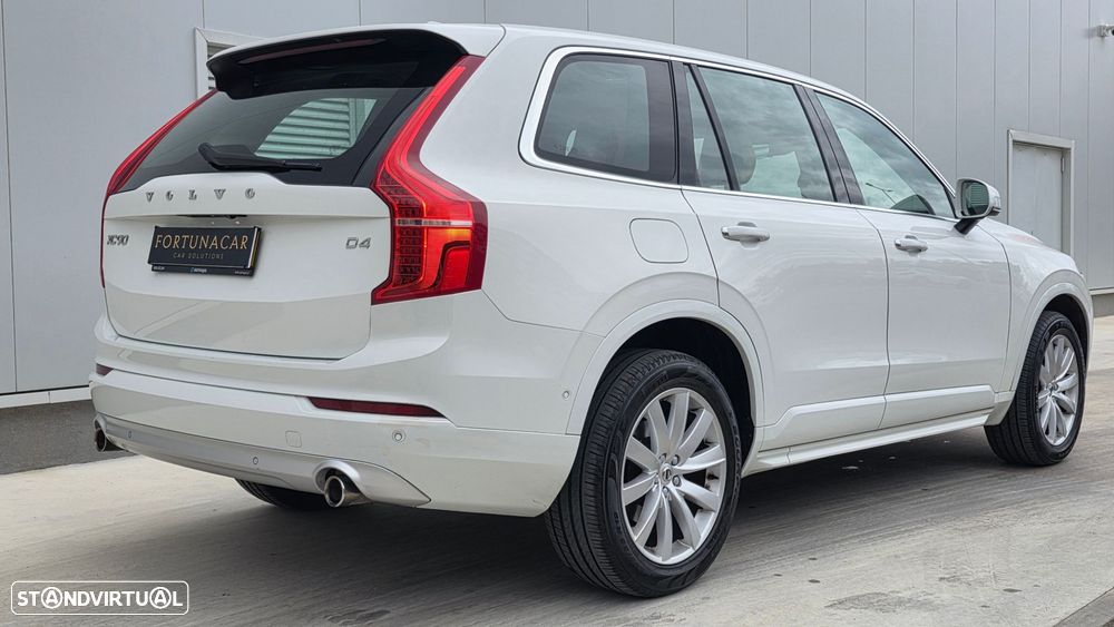 Volvo XC 90 2.0 D4 Momentum - 8