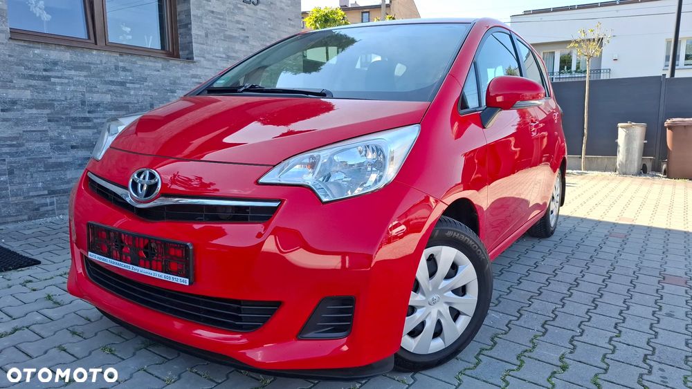 Toyota Verso S 1.33 VVT-i Comfort - 2