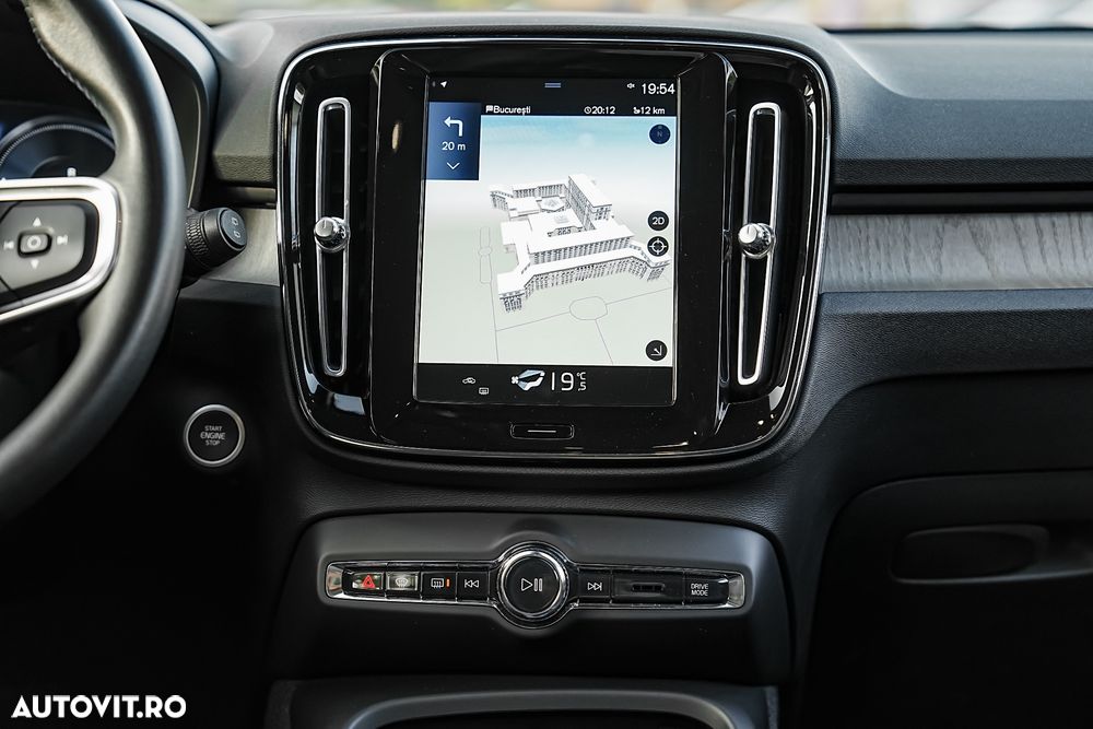Volvo XC 40 T5 Recharge DKG Inscription - 27