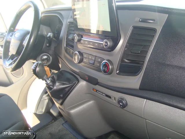 Ford TRANSIT  CUSTOM 280 L1 - 27