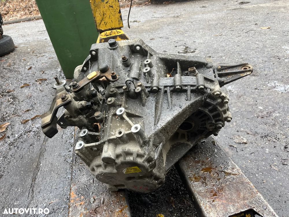 Cutie de viteze manuala Hyundai Santa Fe 2 2007 2,2 crdi 4wd - 3