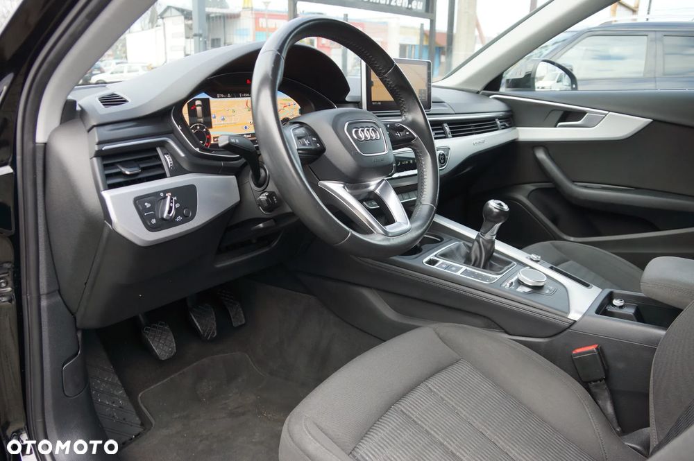 Audi A4 Avant 2.0 TDI clean diesel Quattro - 27
