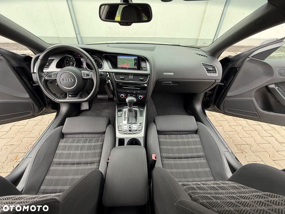 Audi A5 Sportback 2.0 TFSI quattro S tronic - 24
