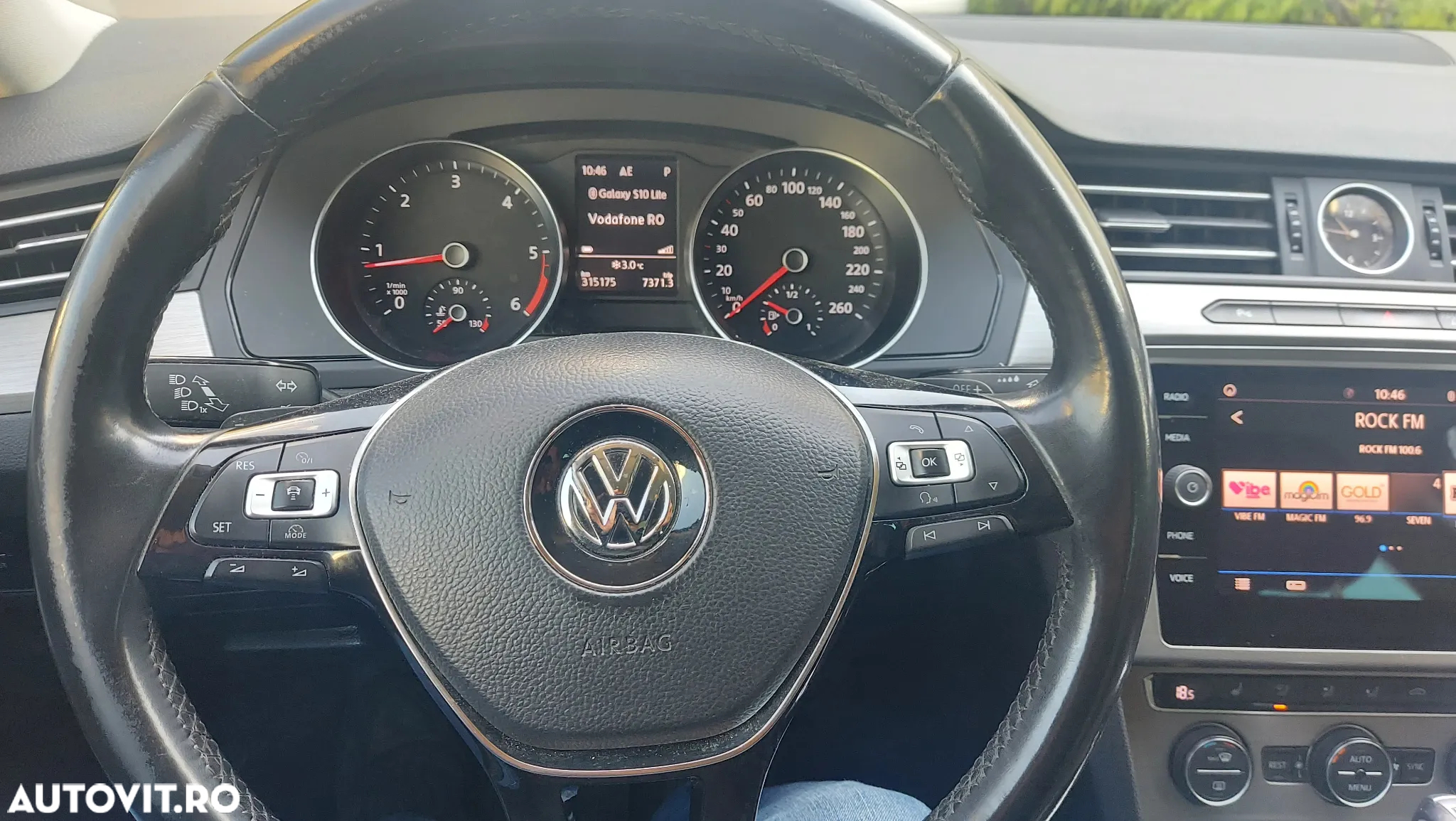 Volkswagen Passat Variant 2.0 TDI DSG Highline - 4