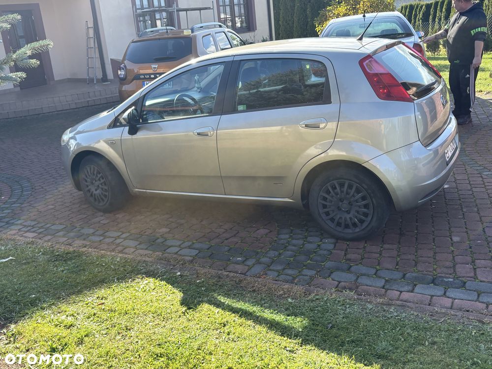 Fiat Punto