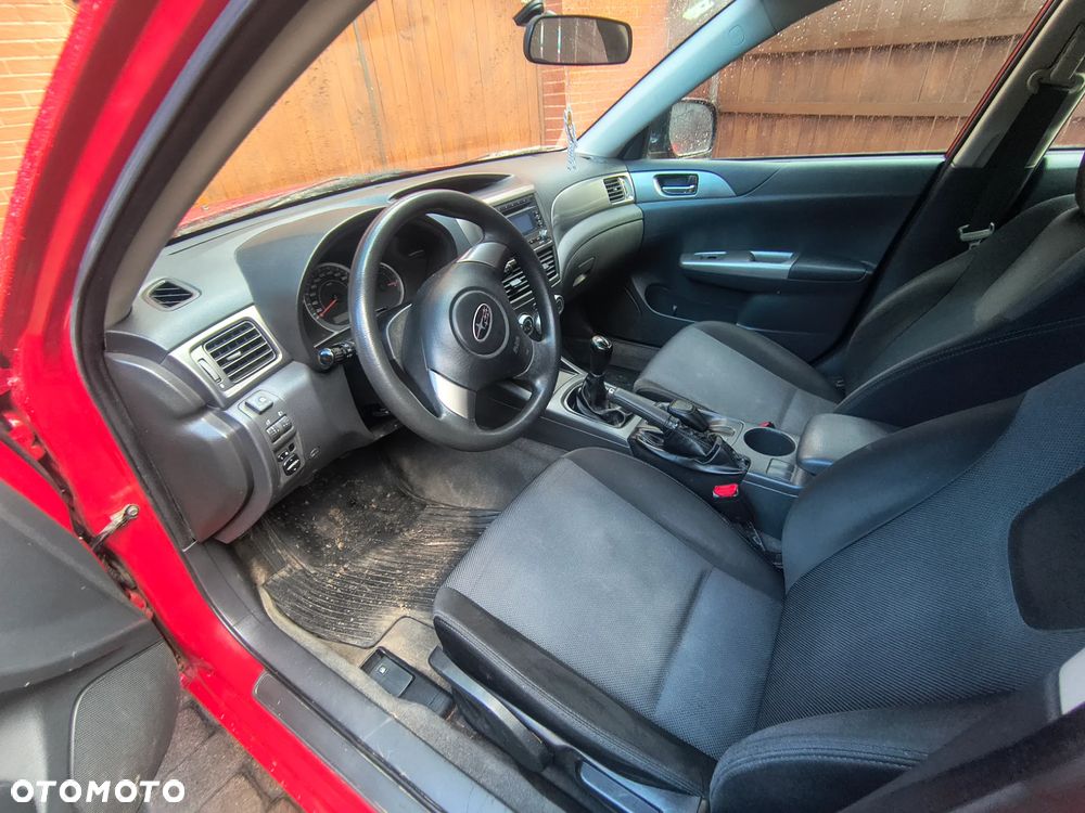 Subaru Impreza 2.0R Comfort - 9