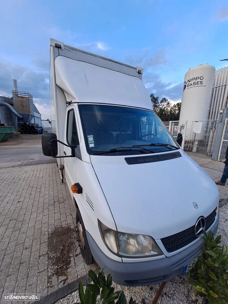 Mercedes-Benz Sprinter 416CDI/Isotermica - 6