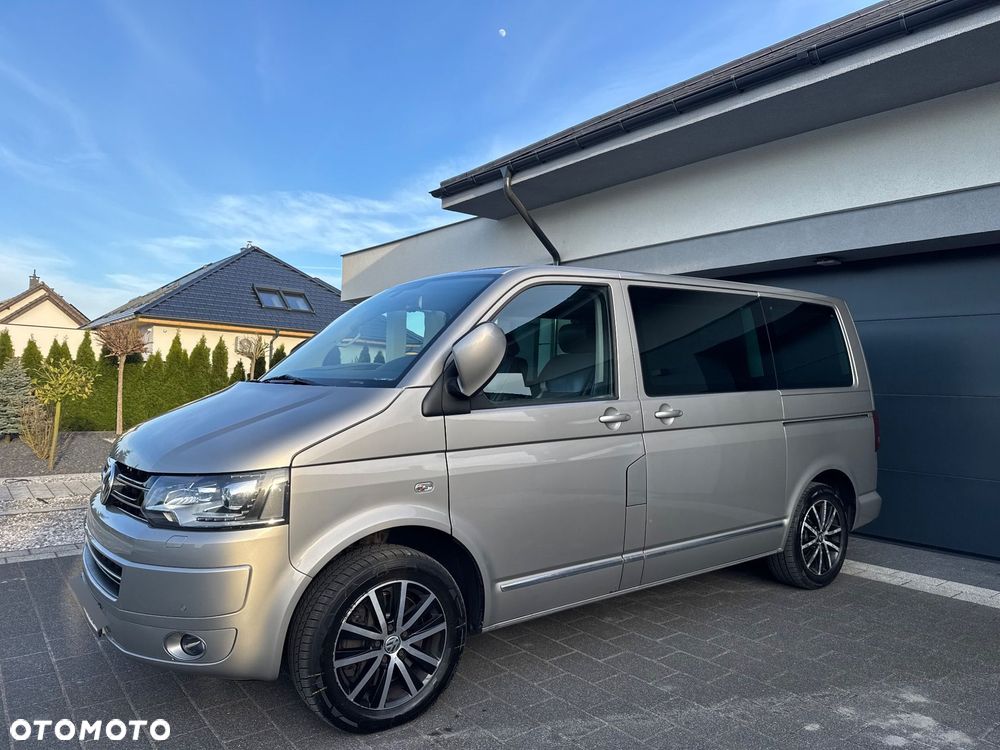 Volkswagen Multivan L1 Comfortline - 3