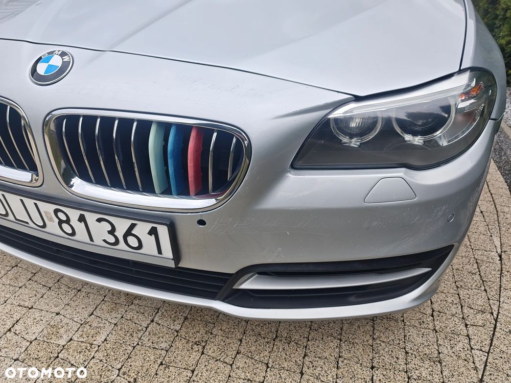 BMW Seria 5 525d - 3