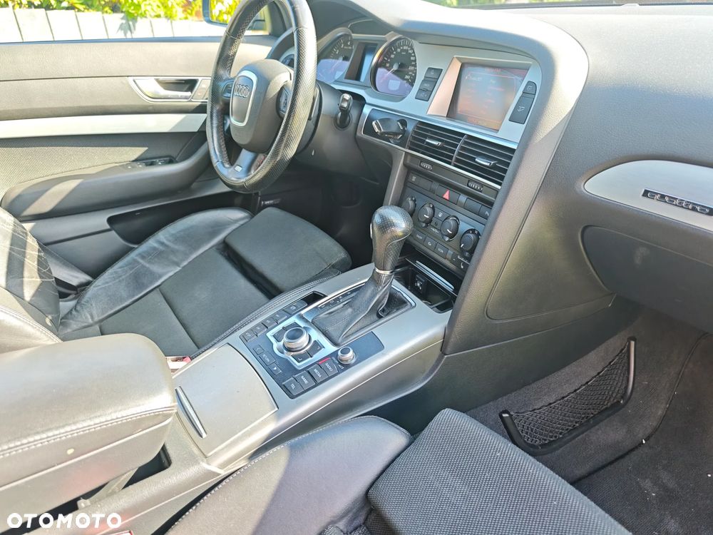 Audi A6 Avant 3.2 FSI Quattro Tiptronic - 16