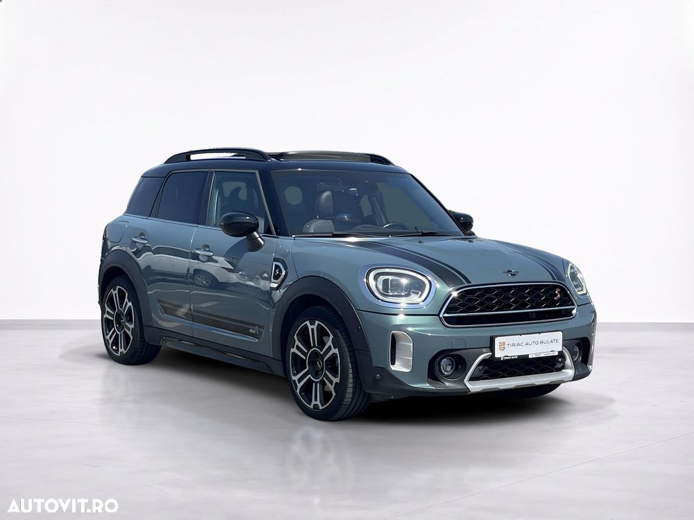 Mini Countryman Cooper SD ALL4 AT - 9