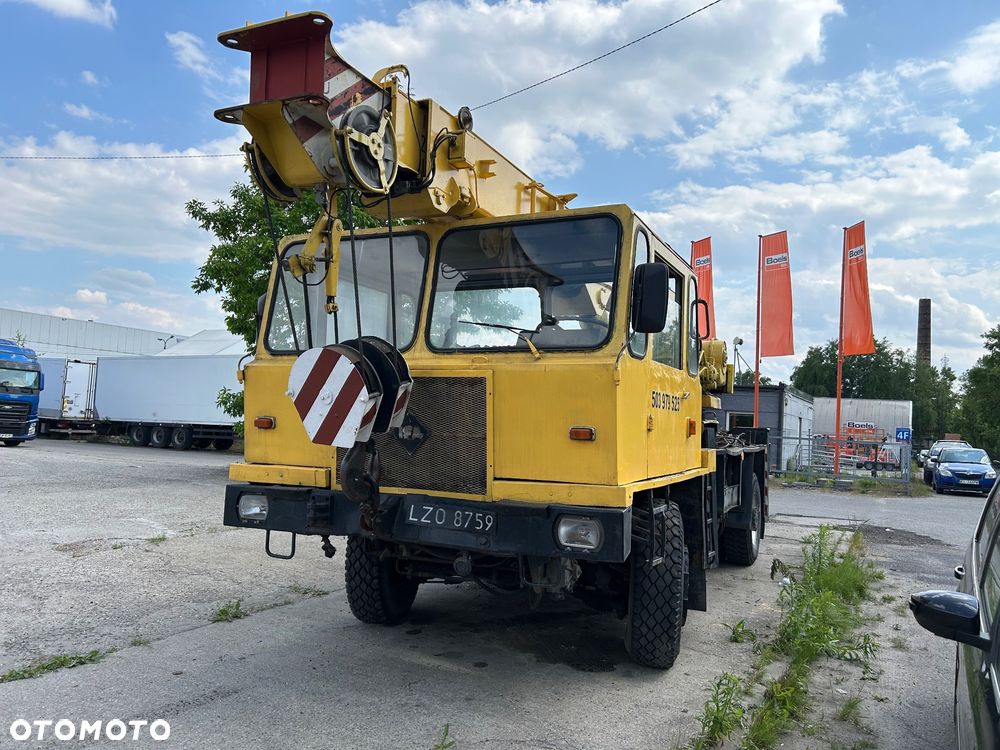 Inny iFA ADK 125-3 - 1