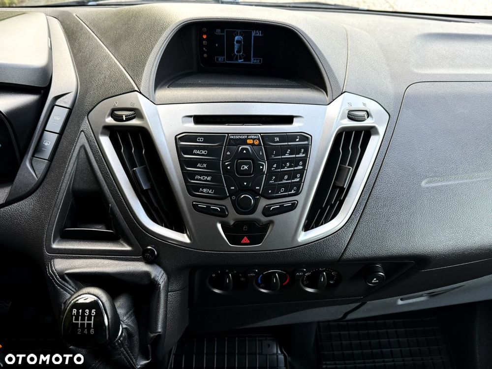 Ford Transit Custom - 29