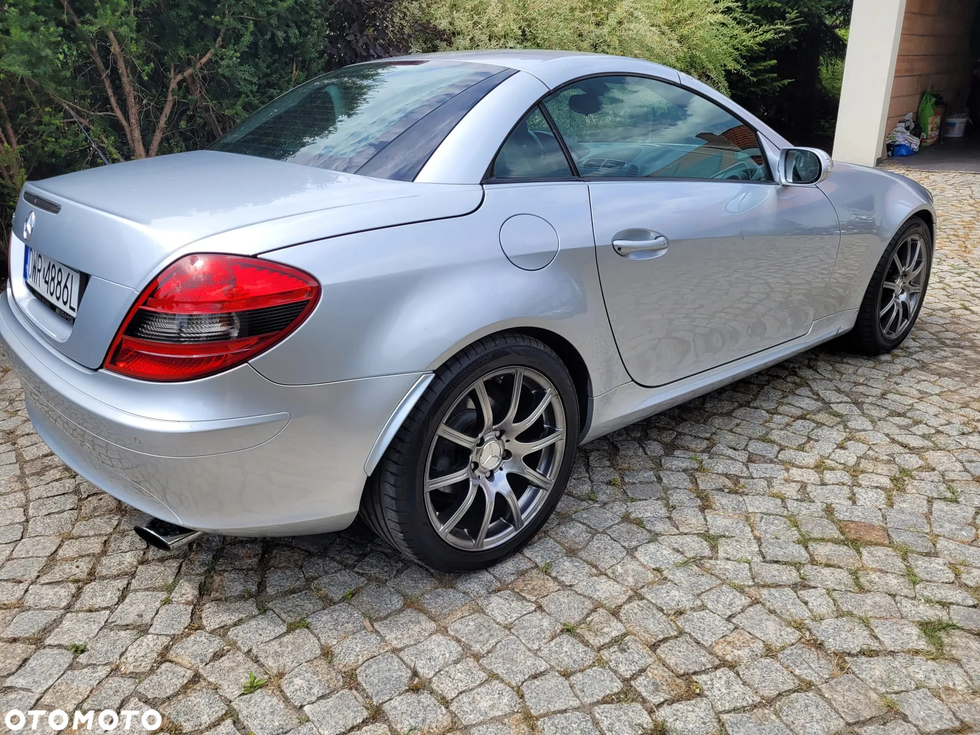 Mercedes-Benz SLK - 7