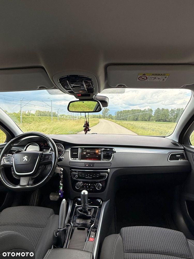 Peugeot 508 e-HDi 115 ETG6 Stop&Start Active - 13