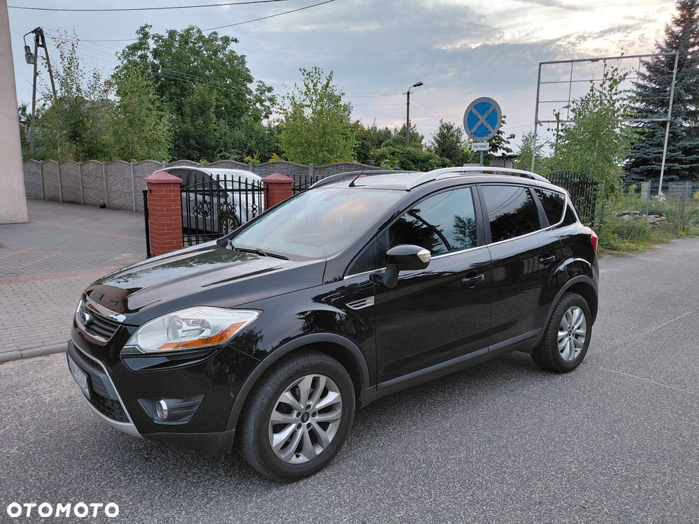 Ford Kuga 2.0 TDCi 2x4 Trend - 4