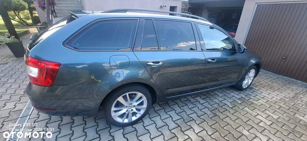 Skoda Octavia 1.5 TSI ACT Ambition - 8
