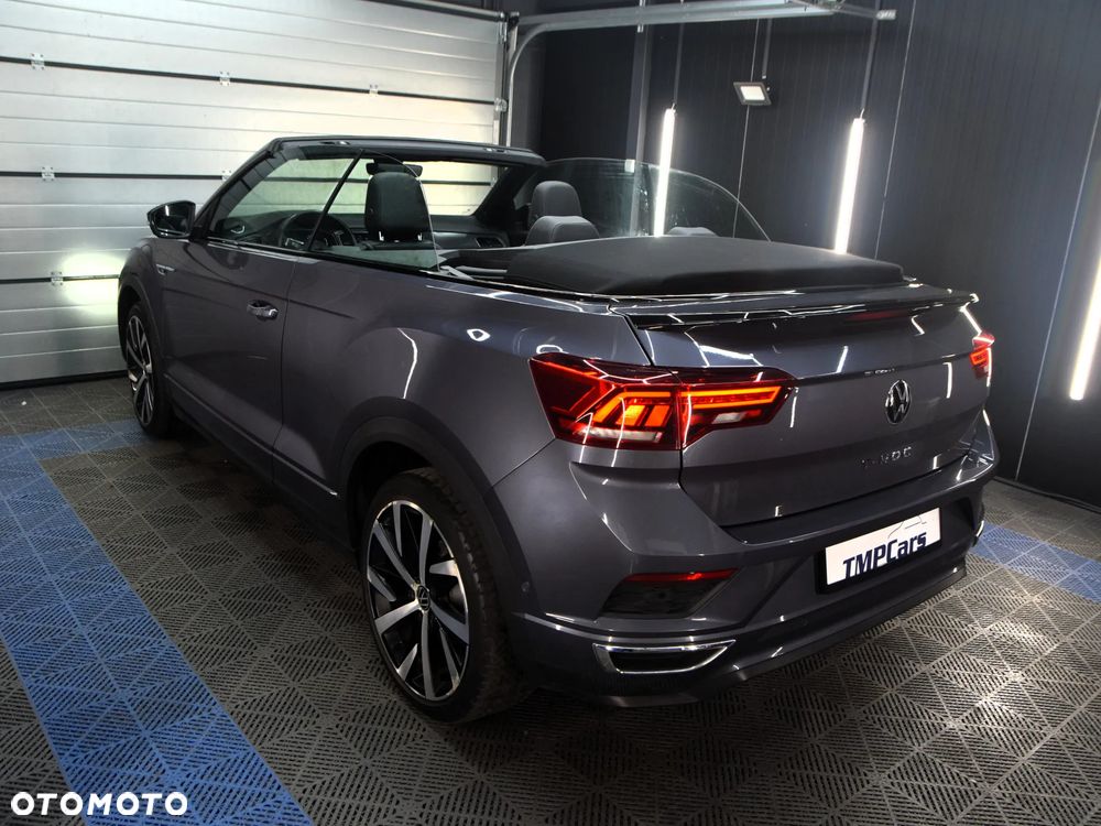 Volkswagen T-Roc 1.5 TSI R-Line DSG - 33