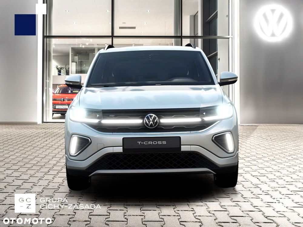 Volkswagen T-Cross 1.0 TSI R-Line Plus DSG - 9