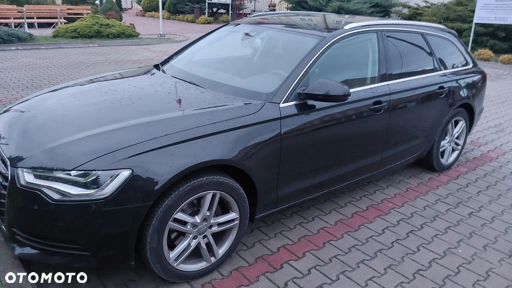 Audi A6 - 1