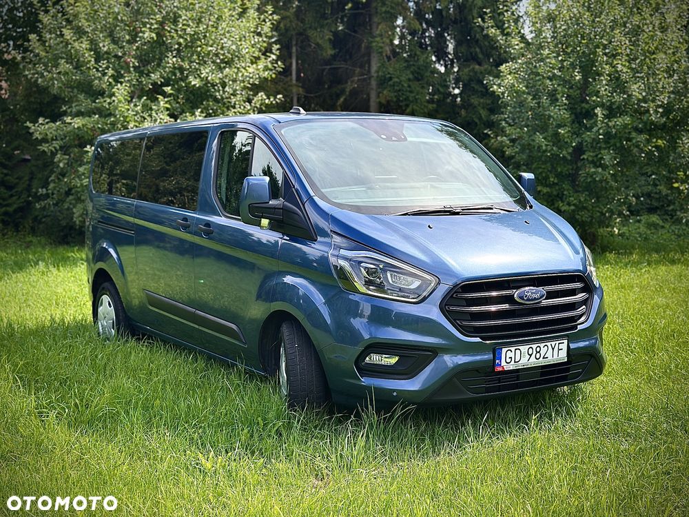 Ford Transit Custom Kombi 340 L2H1 Trend - 22