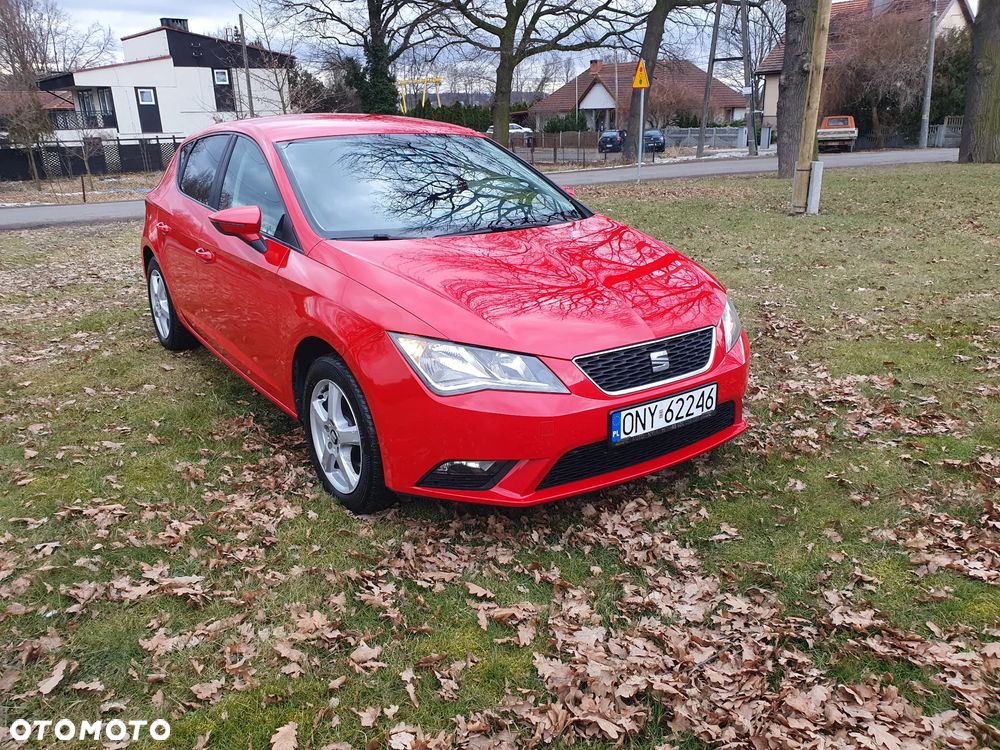 Seat Leon 1.2 TSI Entry - 7