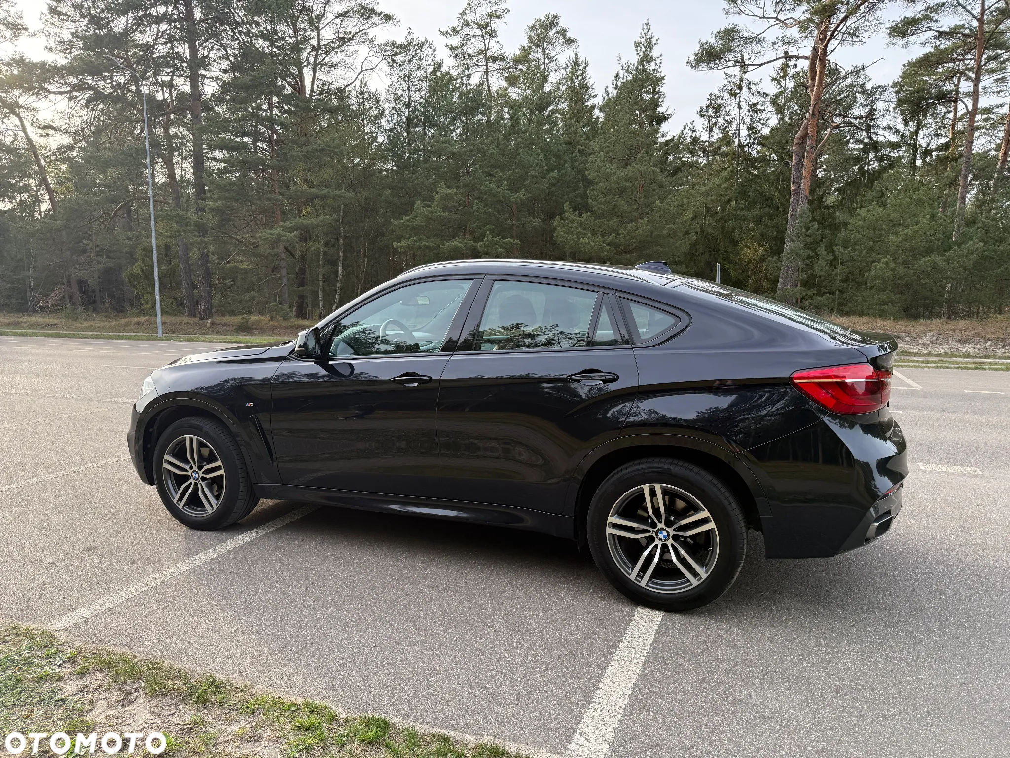 BMW X6 xDrive30d M Sport - 4