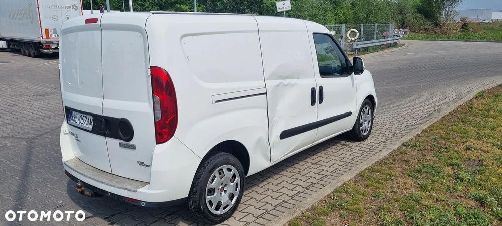 Fiat Doblo Maxi - 5
