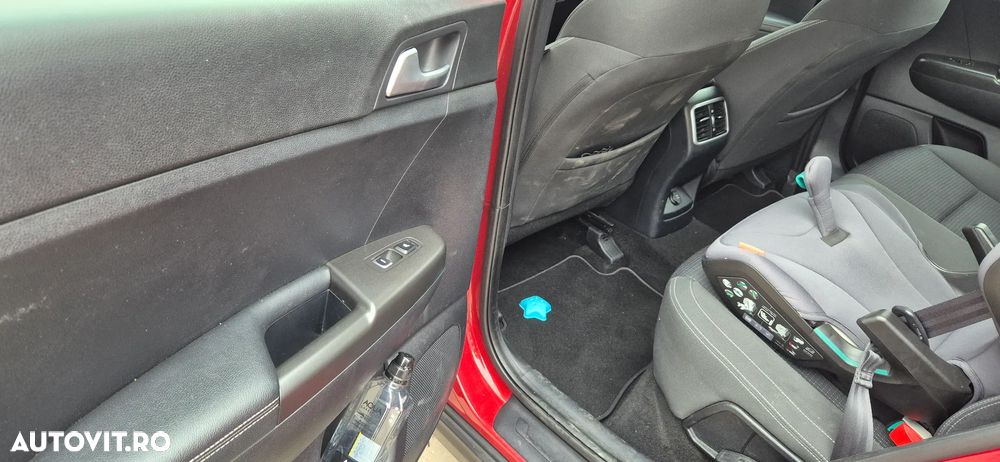 Kia Sportage 2.0 DSL 6AT 4x4 Classic - 14