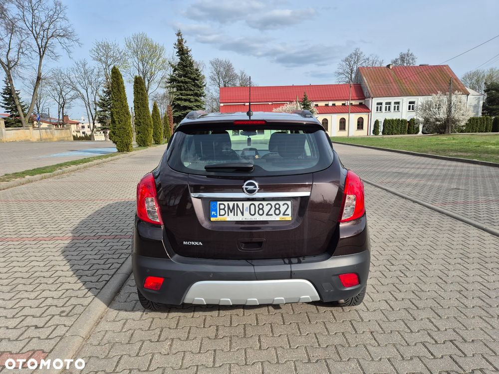 Opel Mokka 1.6 Enjoy S&S - 4