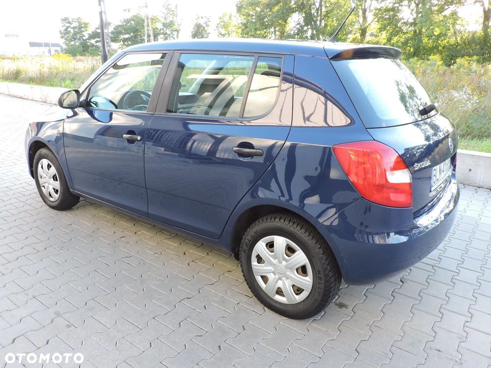 Skoda Fabia 1.4 16V Ambition - 4