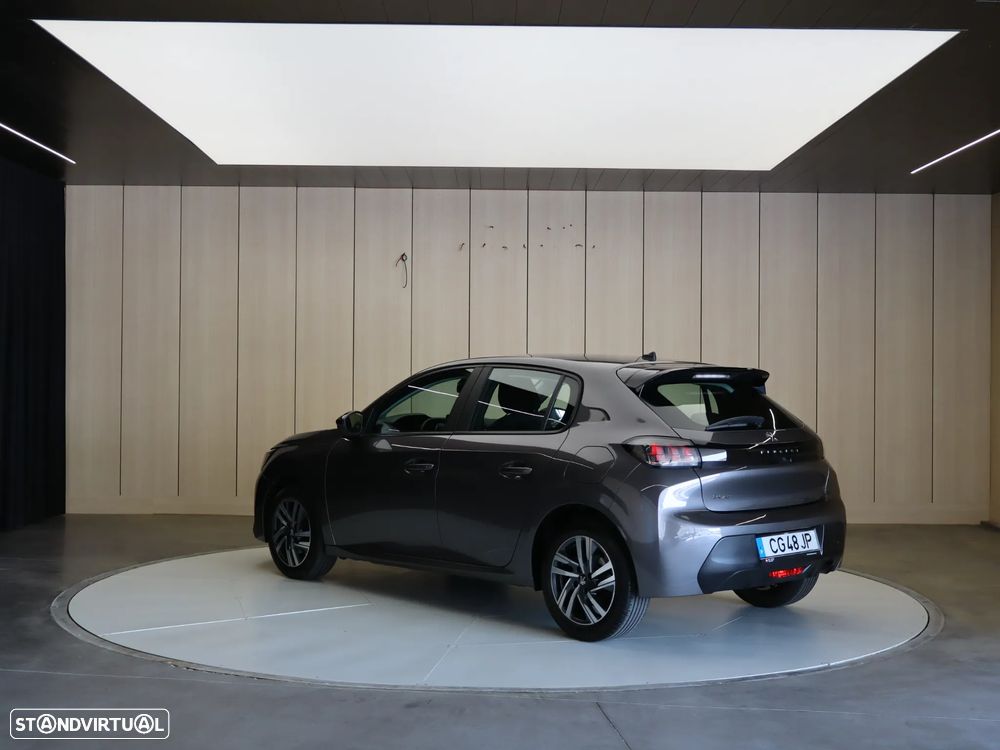 Peugeot 208 PureTech 100 EAT8 Active Pack - 4