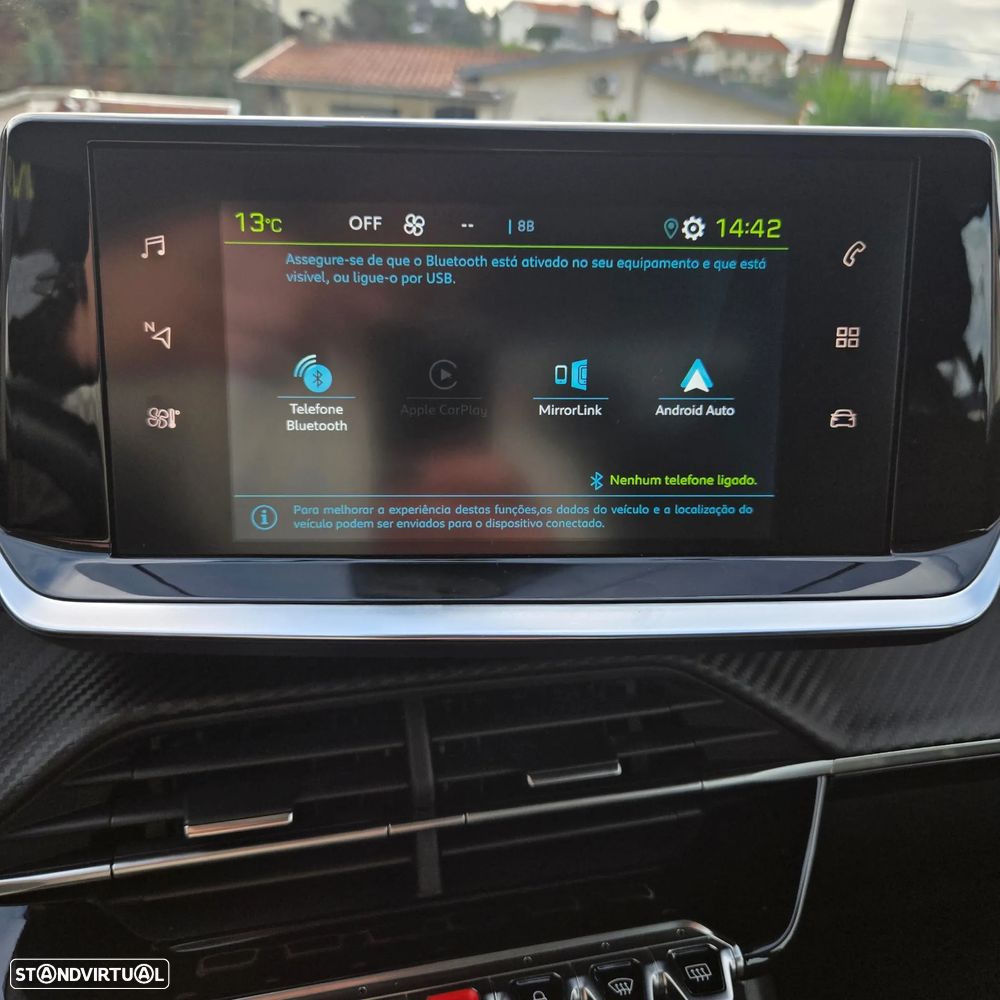 Peugeot e-208 Active Pack - 21