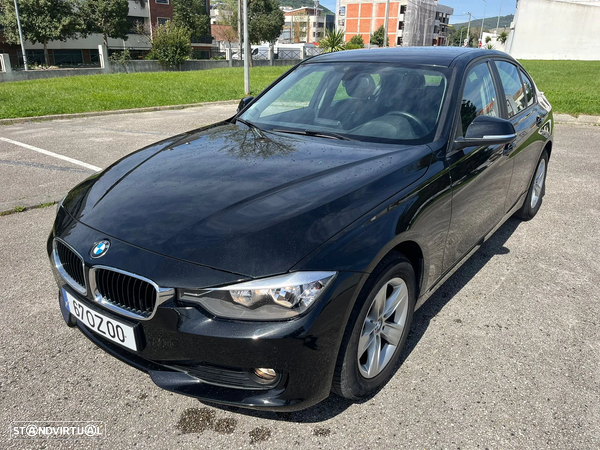 BMW 318 d Line Sport