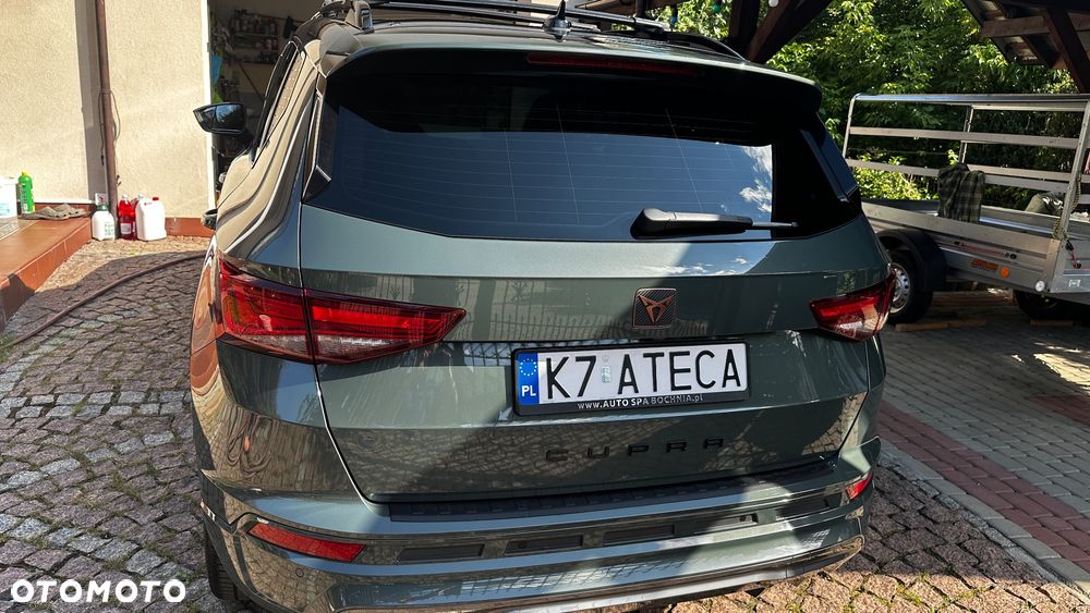 Cupra Ateca 2.0 TSI 4Drive DSG - 5