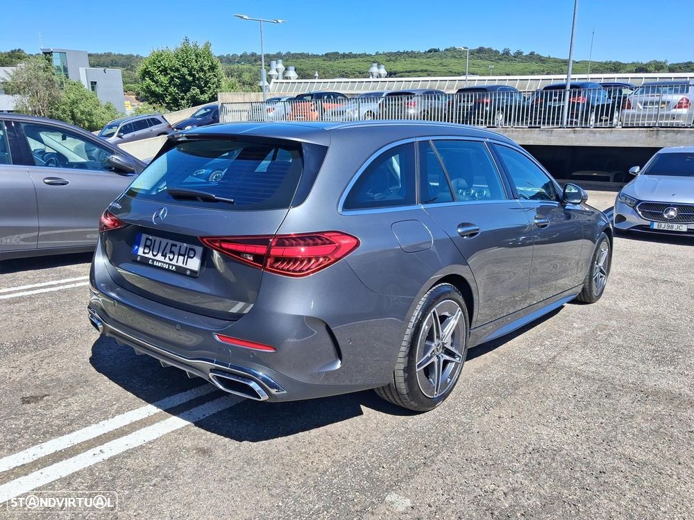 Mercedes-Benz C 300 de AMG Line - 5