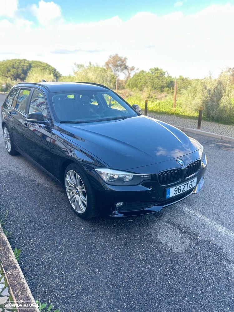 BMW 316 - 1