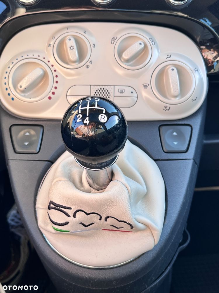 Fiat 500 1.2 Lounge - 8