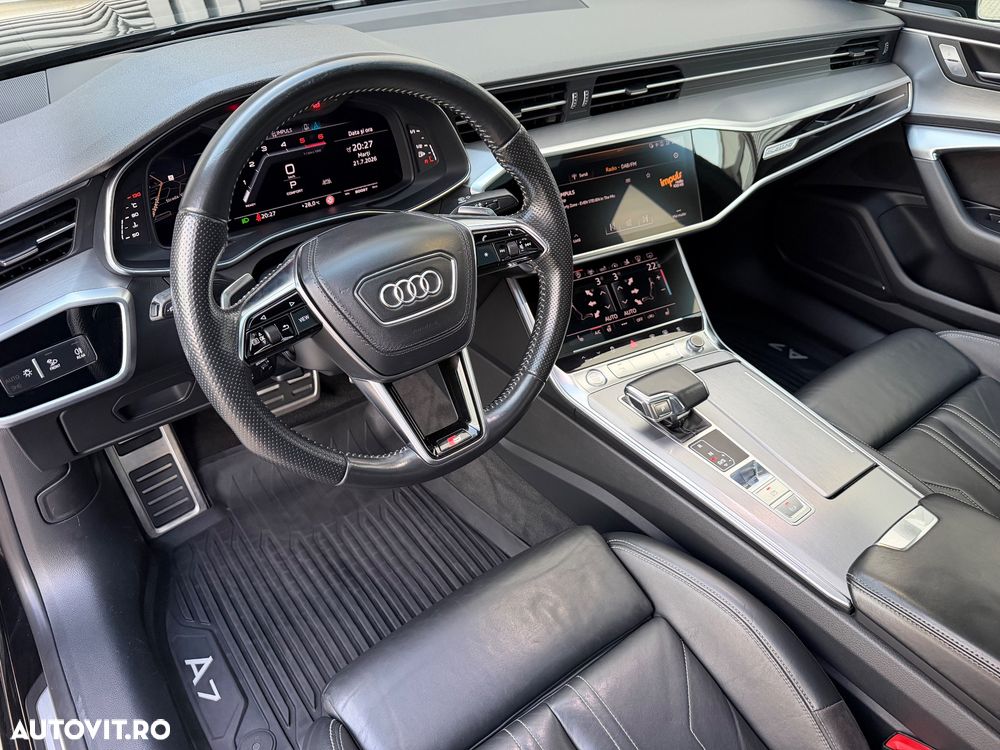 Audi A7 Sportback 3.0 50 TDI quattro Tiptronic - 5